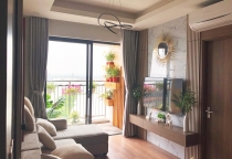 Công trình hoàn thiện nội thất chung cư 3 phòng ngủ Riverside quận 7