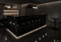 Dự án thiết kế  AntiMonday Lounge