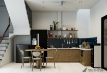 Dự án thiết kế QëQë's Bakery