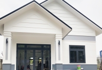 Hoàn thiện thi công nhà cấp 4