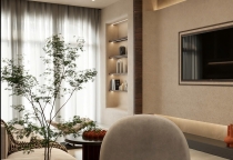 Xu hướng thiết kế nhà ở năm 2025: Đơn giản – Bền vững – Công nghệ