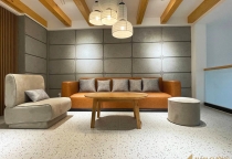 Công trình cải tạo nhà phố Rạch Giá