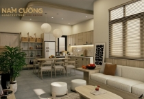 Phong cách Japandi: Sự kết hợp tinh tế giữa Nhật Bản và Bắc Âu 