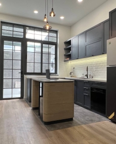 Dự án thiết kế, thi công phong cách Scandinavian