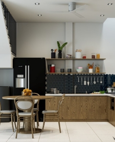 Dự án thiết kế QëQë's Bakery