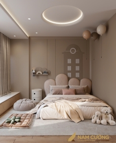 Thiết kế nhà phố phong cách: Wabi Sabi