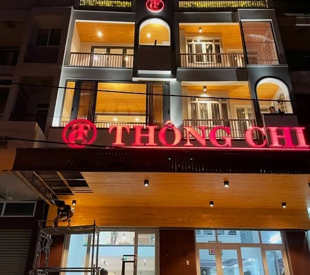 Công trình cải tạo nhà phố Rạch Giá