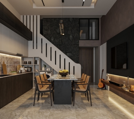 Cải tạo nhà ở theo phong cách hiện đại!