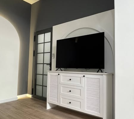 Dự án thiết kế, thi công phong cách Scandinavian