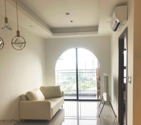 Dự án thiết kế - Thi công chung cư