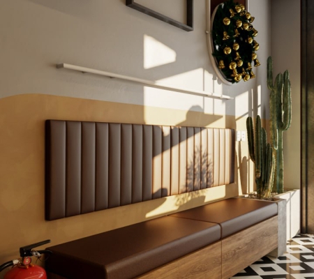 Dự án thiết kế QëQë's Bakery