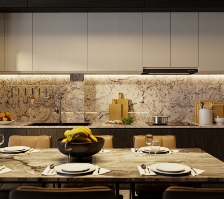 Cải tạo nhà ở theo phong cách hiện đại!