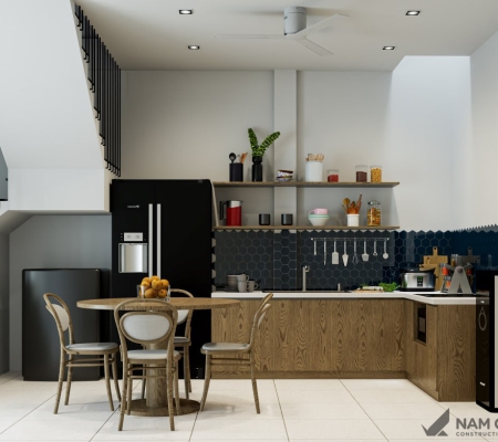 Dự án thiết kế QëQë's Bakery