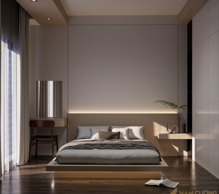 Dự án thiết kế QëQë's Bakery