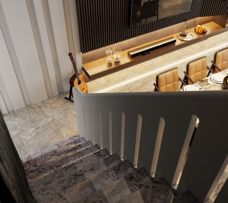 Cải tạo nhà ở theo phong cách hiện đại!