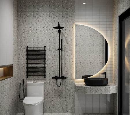 Dự án thiết kế QëQë's Bakery