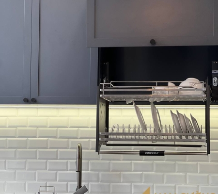 Dự án thiết kế, thi công phong cách Scandinavian