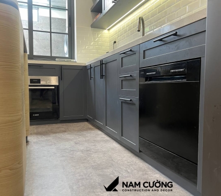 Dự án thiết kế, thi công phong cách Scandinavian