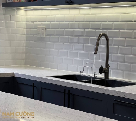 Dự án thiết kế, thi công phong cách Scandinavian