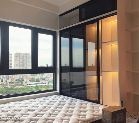 Dự án thiết kế - Thi công chung cư