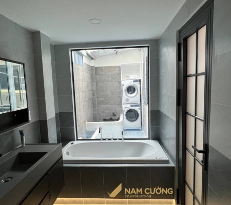 Dự án thiết kế, thi công phong cách Scandinavian