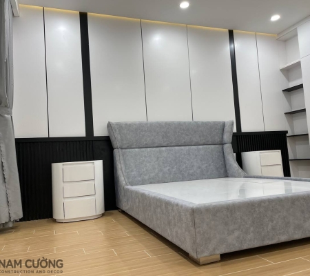 Công trình cải tạo nhà phố Rạch Giá