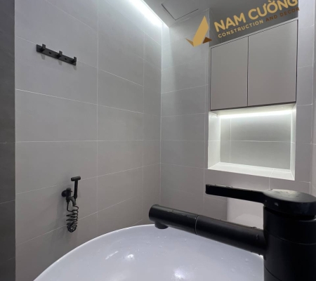 Dự án thiết kế, thi công cải tạo spa