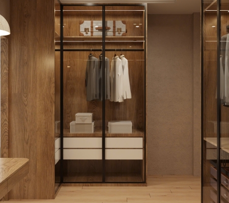 Thiết kế nhà phố phong cách: Wabi Sabi