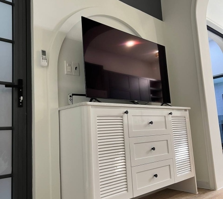 Dự án thiết kế, thi công phong cách Scandinavian