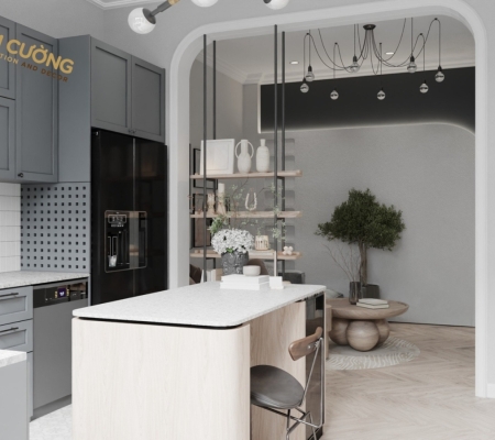 Dự án thiết kế theo phong cách Scandinavian Style