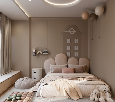 Thiết kế nhà phố phong cách: Wabi Sabi