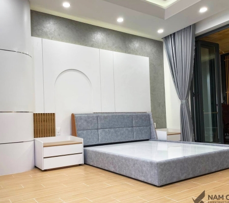 Công trình cải tạo nhà phố Rạch Giá