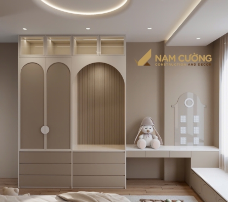 Thiết kế nhà phố phong cách: Wabi Sabi