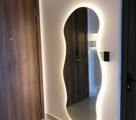 Dự án thiết kế - Thi công chung cư