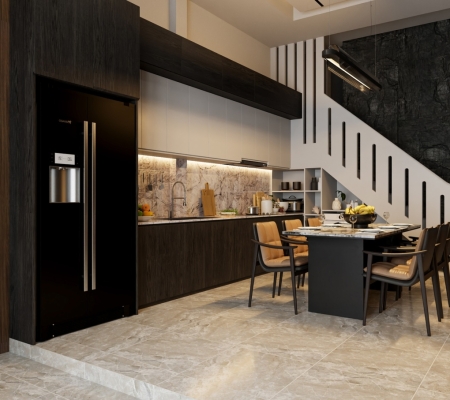 Cải tạo nhà ở theo phong cách hiện đại!