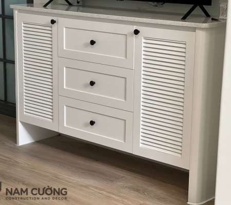 Dự án thiết kế, thi công phong cách Scandinavian