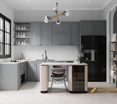 Dự án thiết kế theo phong cách Scandinavian Style