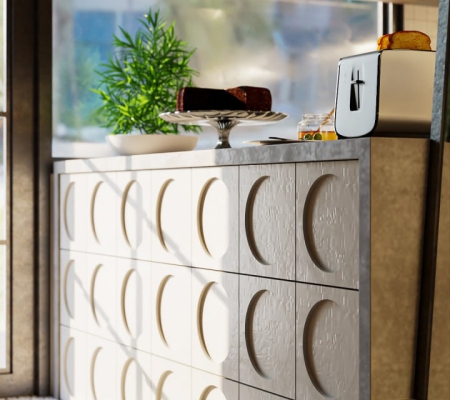 Dự án thiết kế QëQë's Bakery