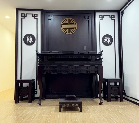 Công trình cải tạo nhà phố Rạch Giá