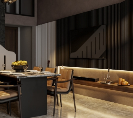 Cải tạo nhà ở theo phong cách hiện đại!