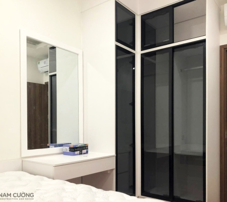 Dự án thiết kế - Thi công chung cư