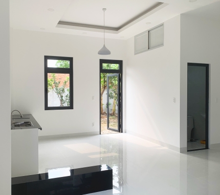 Hoàn thiện thi công nhà cấp 4