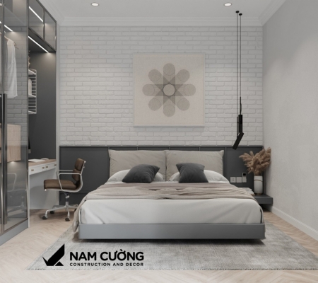 Dự án thiết kế theo phong cách Scandinavian Style