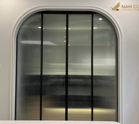 Dự án thiết kế, thi công phong cách Scandinavian