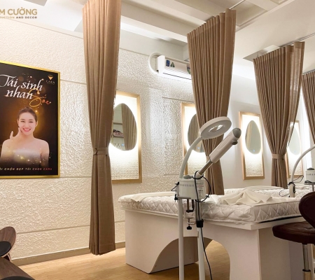 Thi công Cara Spa 