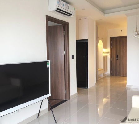 Dự án thiết kế - Thi công chung cư