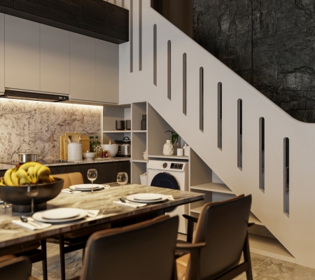 Cải tạo nhà ở theo phong cách hiện đại!