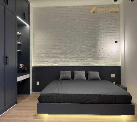 Dự án thiết kế, thi công phong cách Scandinavian