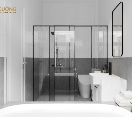 Dự án thiết kế theo phong cách Scandinavian Style