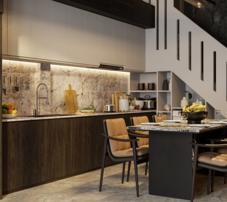 Cải tạo nhà ở theo phong cách hiện đại!